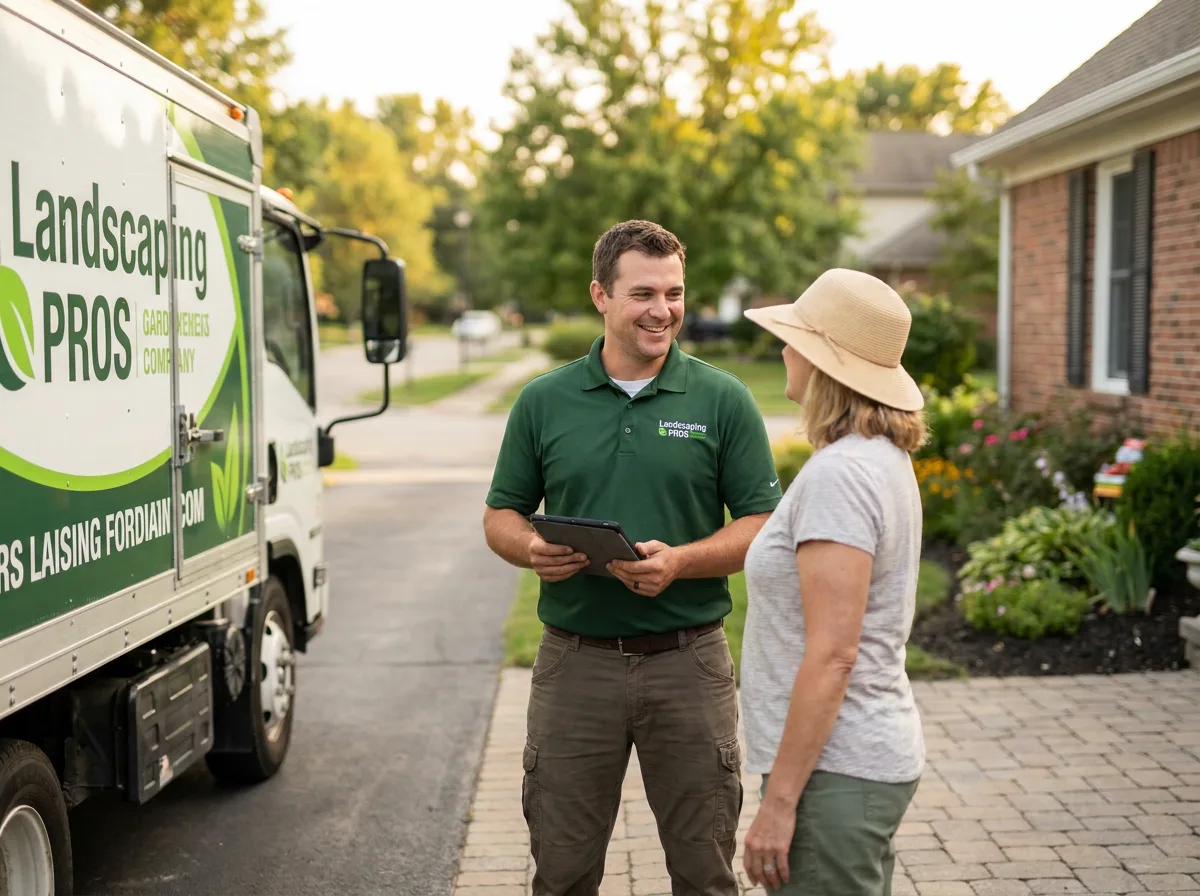 Landscaping Camden, TN FAQs
